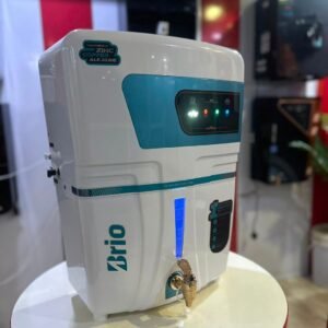 Nexus Brio RO+UV+TDS Copper Water Purifier (White)