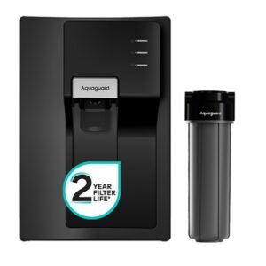 Aquagaurd aspire nova ro uv copper alkaline ss tank with 2 year filter life