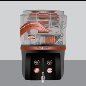 Aqua Smart ro uv uf tds controler with copper alkaline